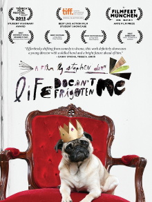 Life Doesn't Frighten Me Trailer