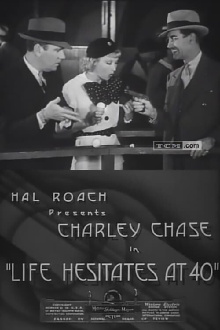 Life Hesitates at 40 Trailer