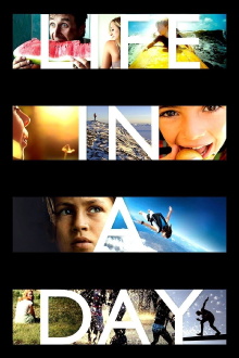 Life in a Day Trailer