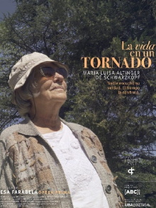 Life in a Tornado Trailer