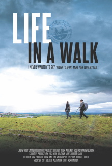 Life in a Walk Trailer