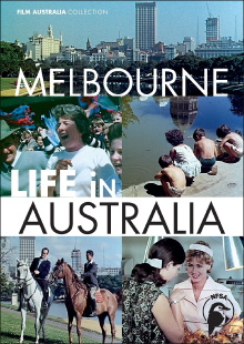 Life in Australia: Melbourne Trailer