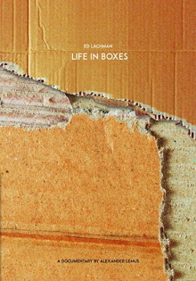 Life in Boxes Trailer