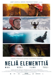 Life in Four Elements Trailer