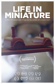 Life in Miniature Trailer