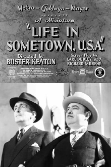 Life in Sometown, U.S.A. Trailer