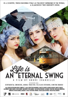 Life Is an Eternal Swing Trailer