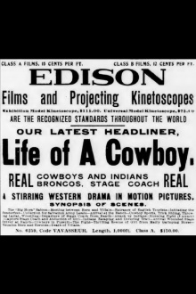 Life of a Cowboy Trailer