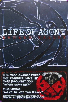 Life of Agony: Broken Valley Trailer