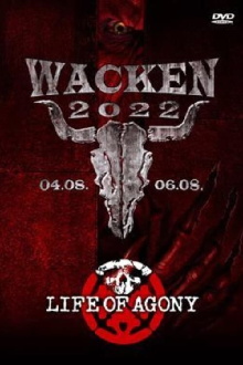 Life Of Agony Live - Wacken Open Air 2022 Trailer