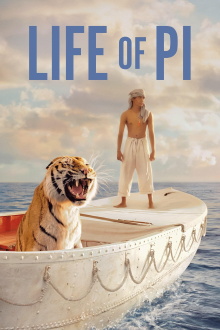 Life of Pi Trailer