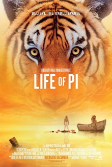 Life of Pi: A Filmmaker's Epic Journey Trailer