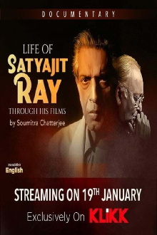 Life of Satyajit Ray Through His Films Trailer