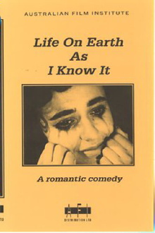 Life on Earth as I Know It Trailer