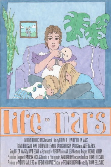 Life on Mars Trailer