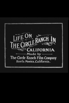 Life on the Circle Ranch in California Trailer