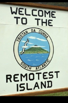 Life on Tristan da Cunha Trailer