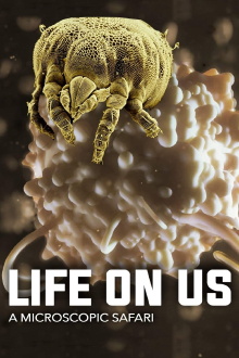 Life on Us: A Microscopic Safari Trailer