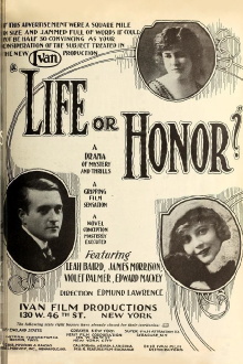 Life or Honor? Trailer
