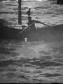 Life Rescue Scene at Atlantic City, N.J. Trailer