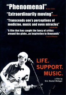 Life. Support. Music. Trailer