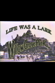Life Was a Lark at Willow Grove Park Trailer