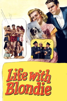Life with Blondie Trailer