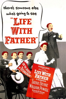 Life with Father Trailer