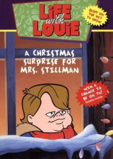 Life with Louie: A Christmas Surprise for Mrs. Stillman Trailer