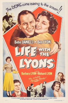 Life with the Lyons Trailer