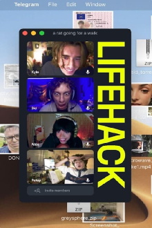LifeHack Trailer