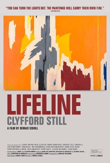 Lifeline: Clyfford Still Trailer