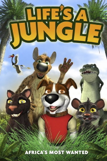 Life's a Jungle: Africa's Most Wanted Trailer