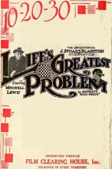 Life's Greatest Problem Trailer