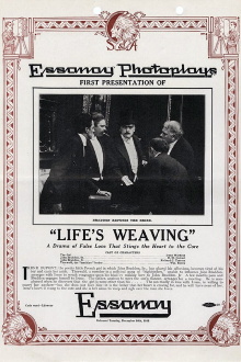 Life's Weaving Trailer
