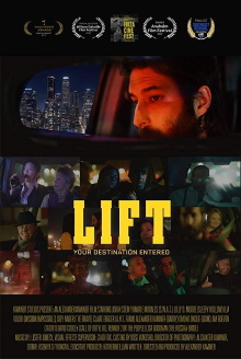 LIFT Trailer