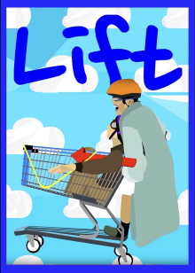 Lift Trailer