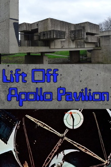 Lift Off Apollo Pavilion Trailer