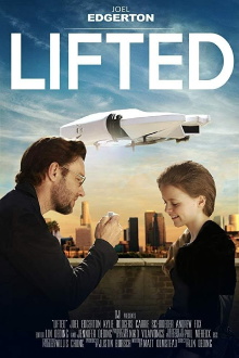 Lifted Trailer