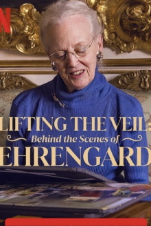Lifting the Veil: Behind the Scenes of Ehrengard Trailer