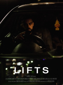 Lifts Trailer
