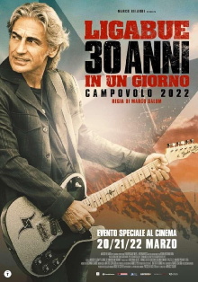 Ligabue – 30 anni in un giorno Trailer