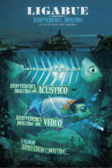 Ligabue - Arrivederci Mostro Trailer