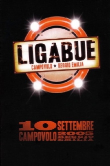 Ligabue Campovolo Trailer