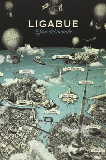 Ligabue - Giro del Mondo Trailer