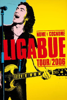Ligabue - Nome e Cognome Tour Stadio Trailer
