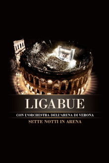 Ligabue Sette Notti In Arena Trailer