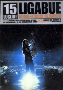 Ligabue Stadio Olimpico Trailer