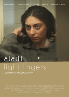 Light Fingers Trailer