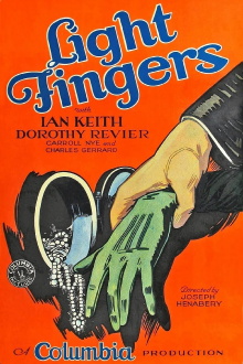 Light Fingers Trailer